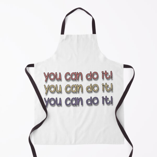 Item preview, You can do it! designed and sold by brynn412.