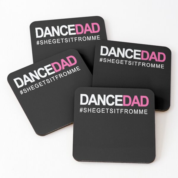 Item preview, Dance Dad N Proud Dancing Daddy As She Gets It From Me designed and sold by manzee.