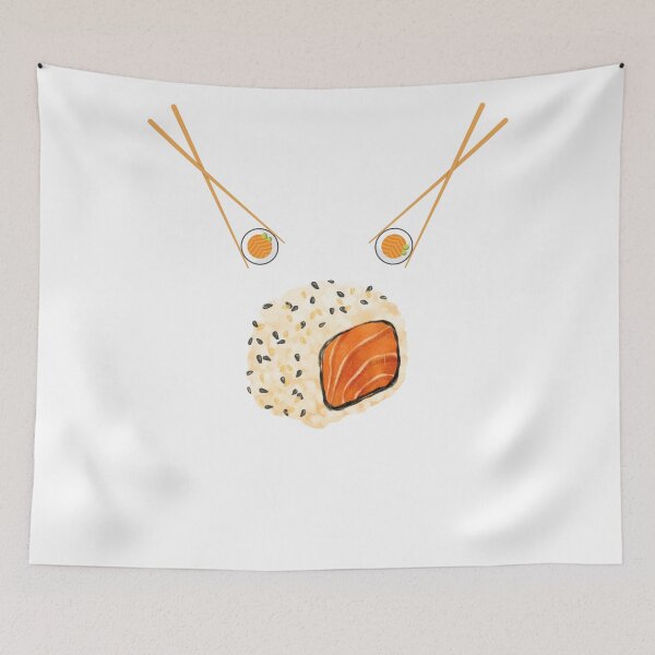 Item preview, Sushi - yummy - new fashion designed and sold by boomantique.