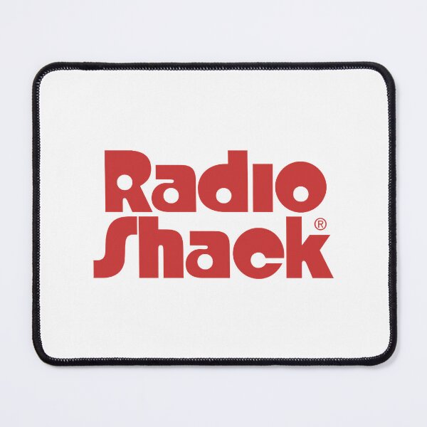Item preview, Radio Shack 90s Logo designed and sold by Heybyebyei79.
