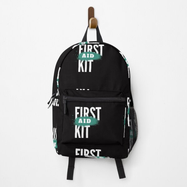 Item preview,  first aid kit band designed and sold by ArtistLibrary.
