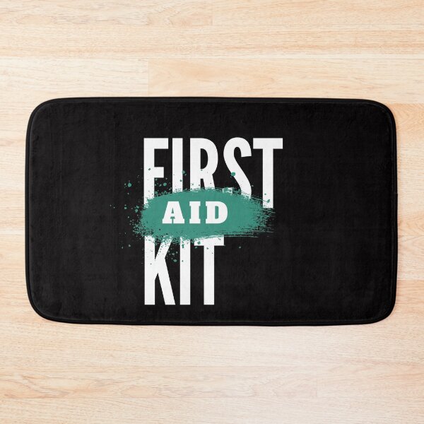 Item preview,  first aid kit band designed and sold by ArtistLibrary.