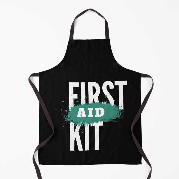Item preview,  first aid kit band designed and sold by ArtistLibrary.