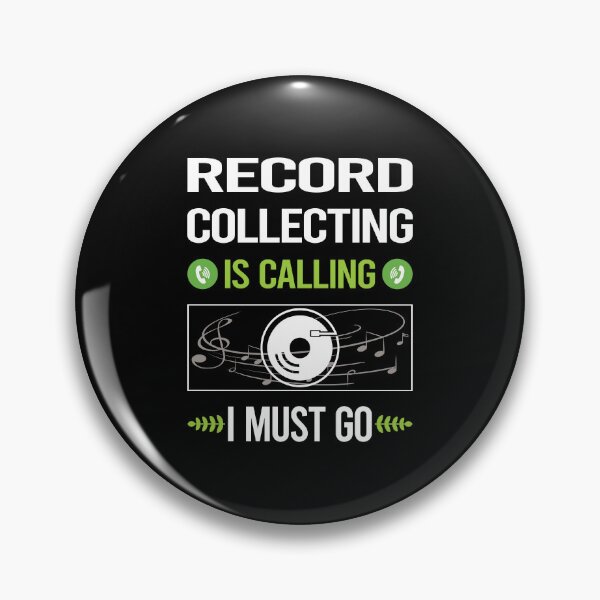 Item preview, It Is Calling Record Collecting Records designed and sold by saraokcstreva.