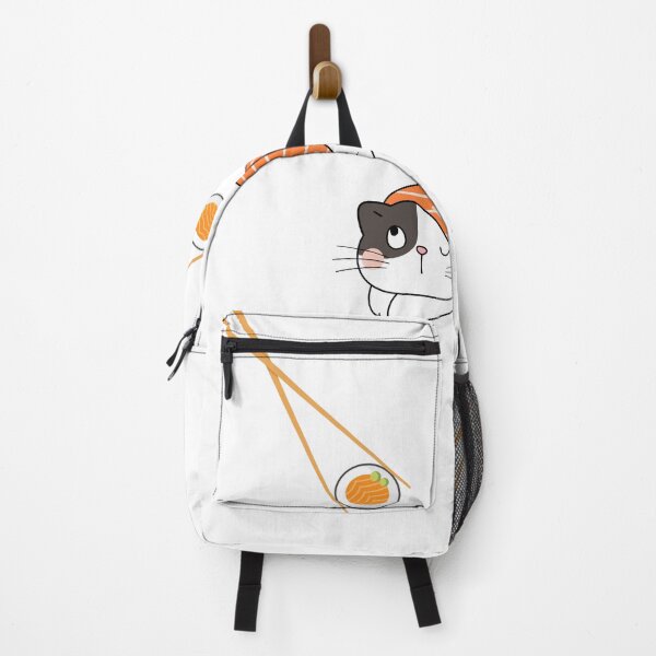 Item preview, Nigiri - sushi cat - sushi designed and sold by boomantique.