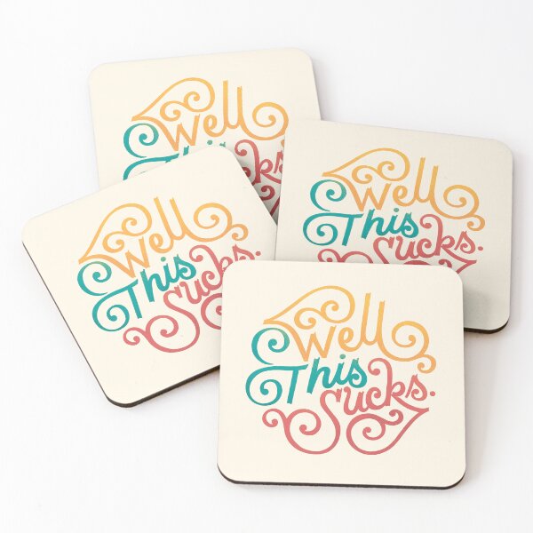 Item preview, Well This Sucks designed and sold by polliadesign.