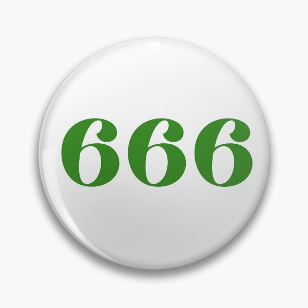 Item preview, 666| angel numbers| angel number designed and sold by Lavannya.