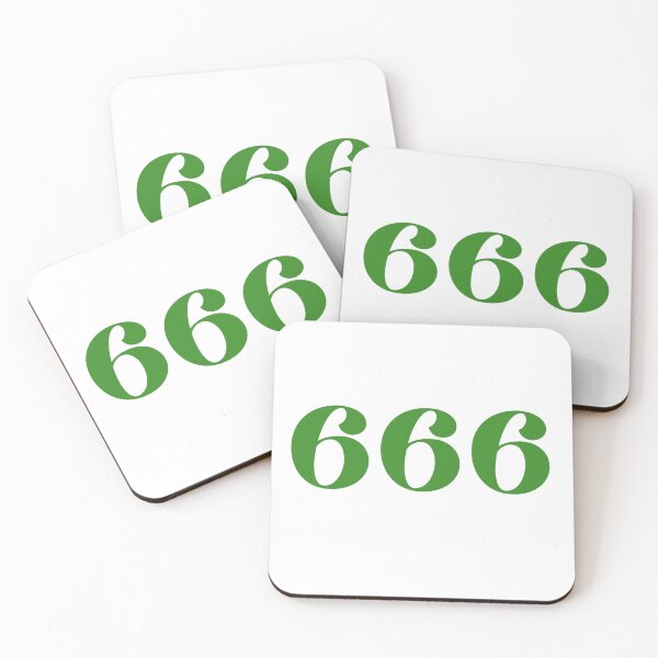 Item preview, 666| angel numbers| angel number designed and sold by Lavannya.