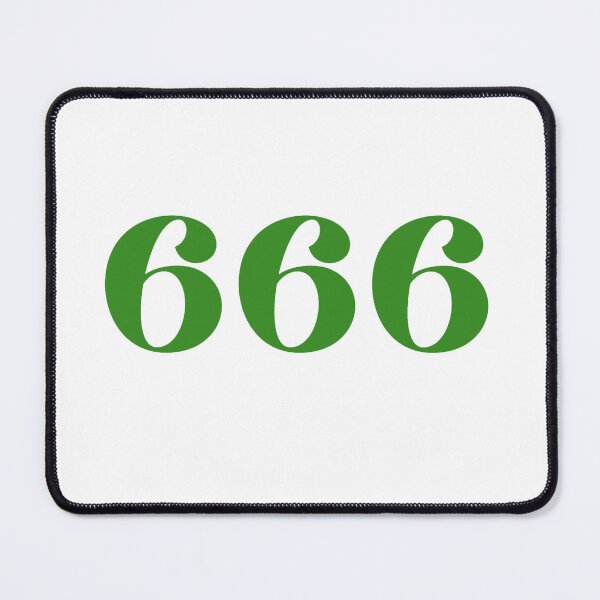 Item preview, 666| angel numbers| angel number designed and sold by Lavannya.
