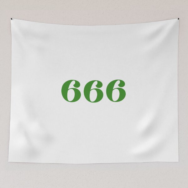 Item preview, 666| angel numbers| angel number designed and sold by Lavannya.