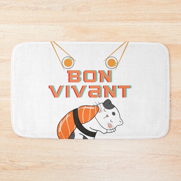 Item preview, Sushi - sushi cat - sushi lover designed and sold by boomantique.