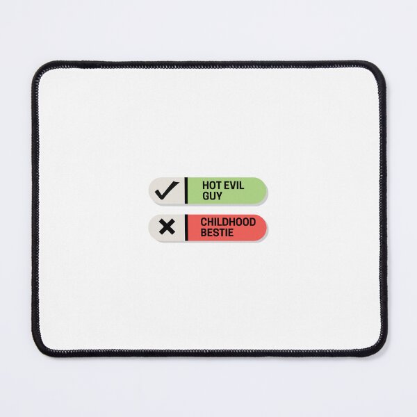 Item preview, Say no to YA love triangles designed and sold by marginaliapod.