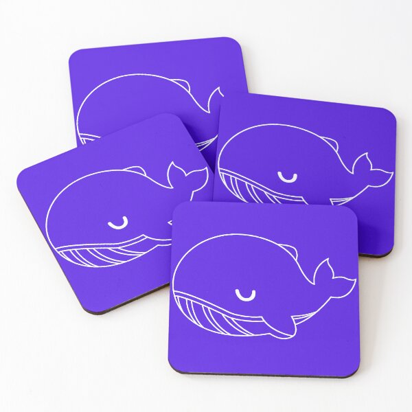 Item preview, Whalien 52 white designed and sold by wish-op13.