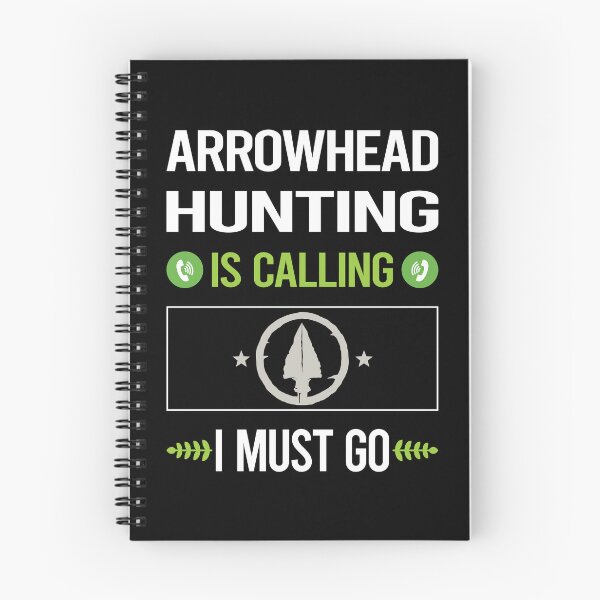 Item preview, It Is Calling Arrowhead Hunting Arrowheads designed and sold by saraokcstreva.