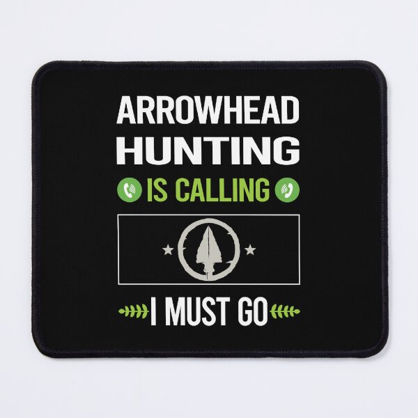 Item preview, It Is Calling Arrowhead Hunting Arrowheads designed and sold by saraokcstreva.