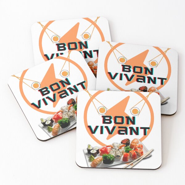Item preview, Bon vivant - sushi lover - yummy sushi designed and sold by boomantique.