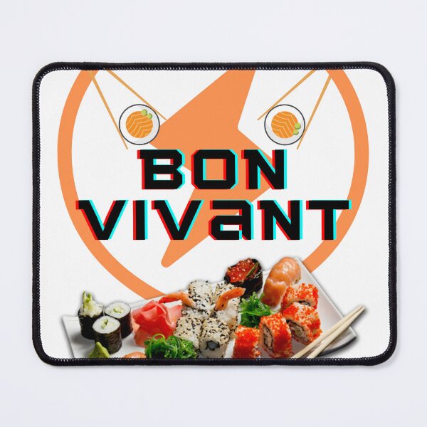 Item preview, Bon vivant - sushi lover - yummy sushi designed and sold by boomantique.