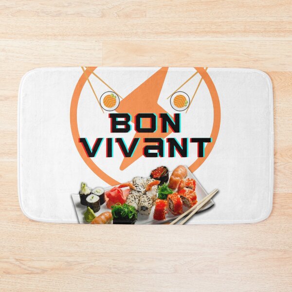 Item preview, Bon vivant - sushi lover - yummy sushi designed and sold by boomantique.
