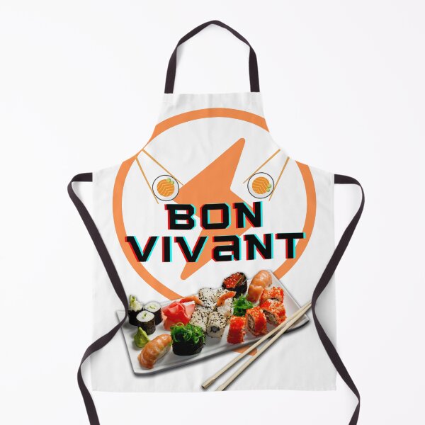 Item preview, Bon vivant - sushi lover - yummy sushi designed and sold by boomantique.