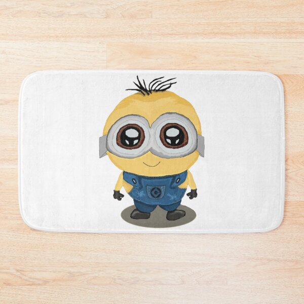 Aperçu de l'œuvre Minion bébé mignon créée et vendue par Jamaika-Vuppir.