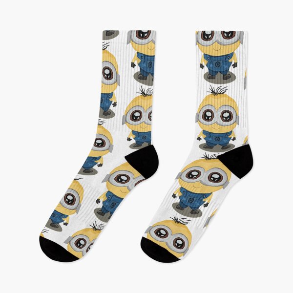 Item preview, Minion Cute Baby designed and sold by Jamaika-Vuppir.