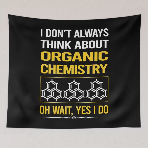 Item preview, Funny Yes I Do Organic Chemistry designed and sold by gowenefkolaob.