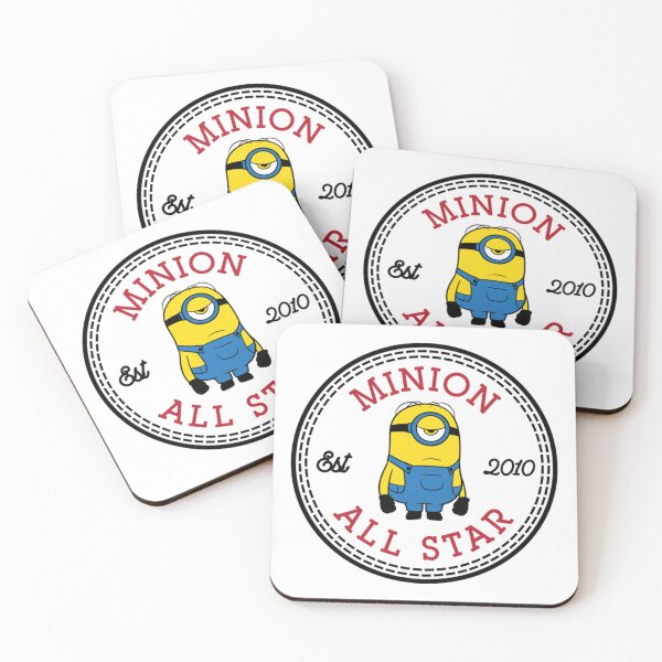 Item preview, Minion All Star 2010 designed and sold by Jamaika-Vuppir.
