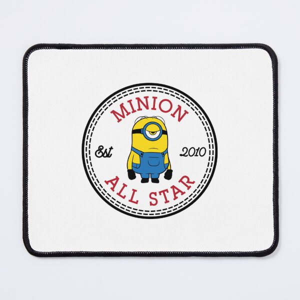 Item preview, Minion All Star 2010 designed and sold by Jamaika-Vuppir.