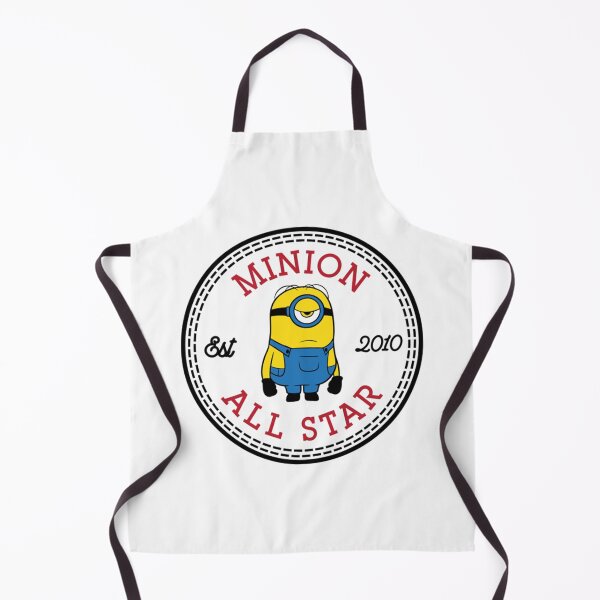 Item preview, Minion All Star 2010 designed and sold by Jamaika-Vuppir.