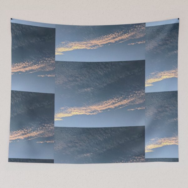 Item preview, Wave Clouds designed and sold by arfff.