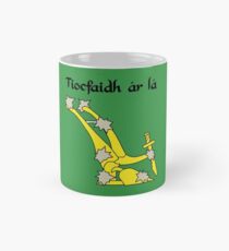 Tiocfaidh Ár Lá Sternenpflug Tasse (Standard)