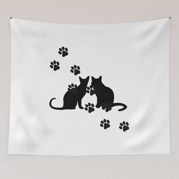 Item preview, Cats - cat paw - cat patterns designed and sold by boomantique.