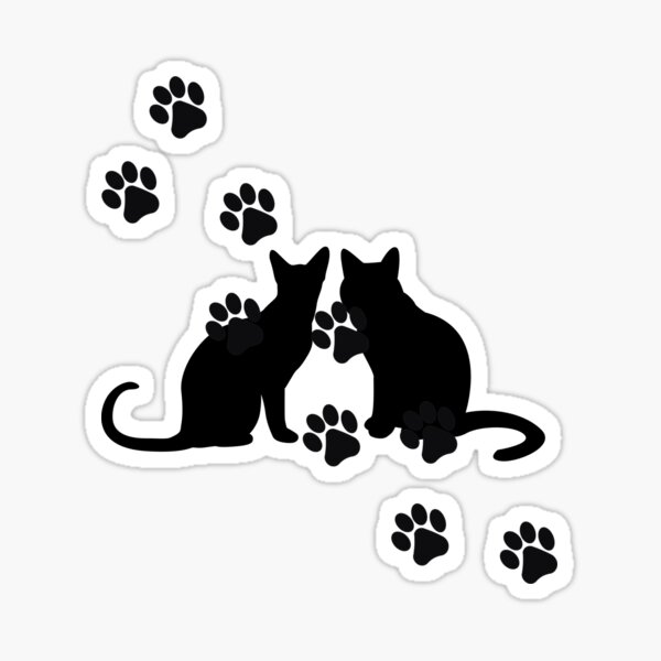 Item preview, Cats - cat paw - cat patterns designed and sold by boomantique.