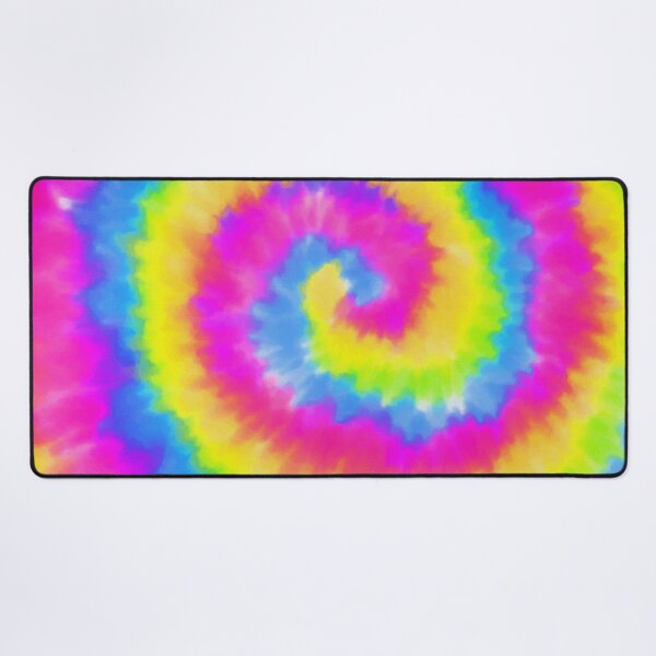Item preview, Vibrant tie dye swirl, colorful tie dye pattern, spiral tie dye print designed and sold by Orianah.