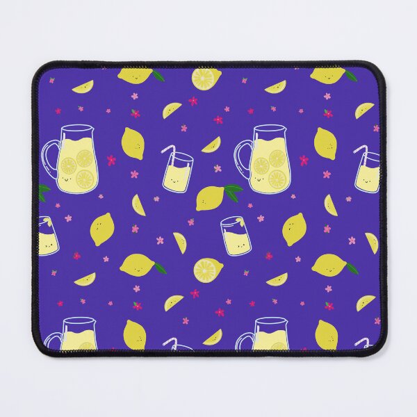 Item preview, Cute Lemonade Pattern designed and sold by Remy-and-Clyde.