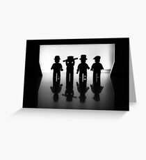 A Clockwork Orange Greeting Card