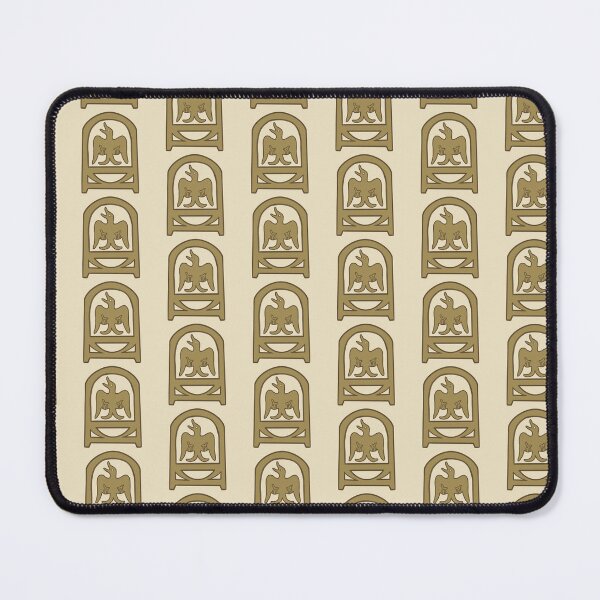 Item preview, Golden Guard Sigil designed and sold by chessyricepuffs.