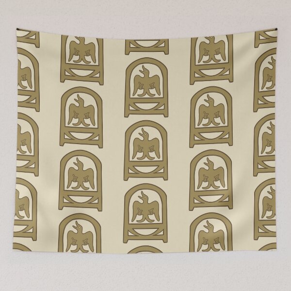 Item preview, Golden Guard Sigil designed and sold by chessyricepuffs.
