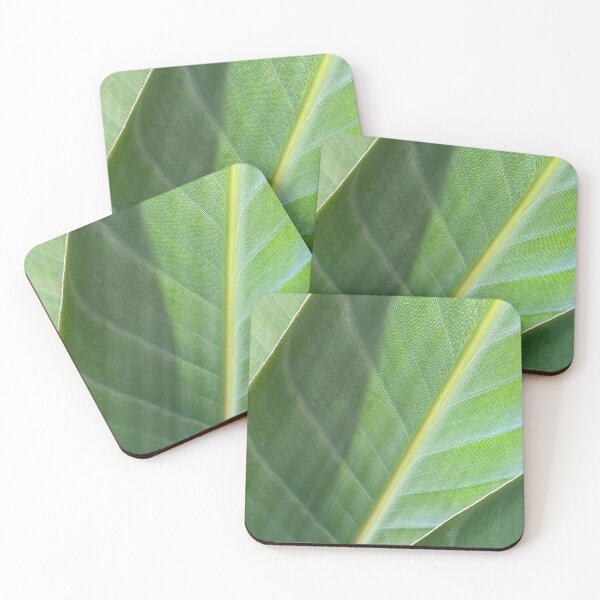 Item preview, Green Leaves by Mark Ewing designed and sold by LifeSpice.