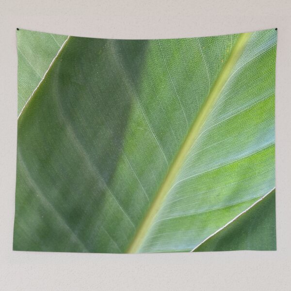 Item preview, Green Leaves by Mark Ewing designed and sold by LifeSpice.
