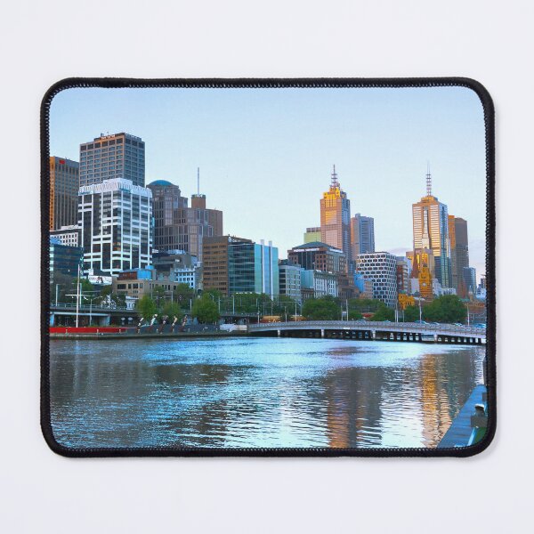 Item preview, Yarra River Sunset designed and sold by Steven Jodoin.