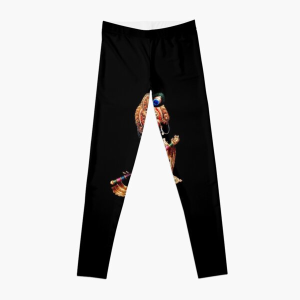 Sacred Indian Goddess Leggings