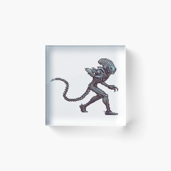 Item preview, Alien Vs Predator - Xenomorph 01 designed and sold by pixel8tees.