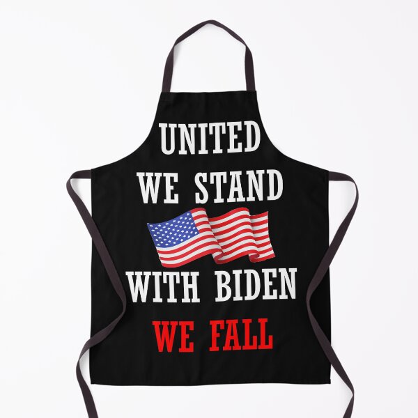 Item preview, United We Stand With Biden We Fall Political designed and sold by YSINSHOP ⭐⭐⭐⭐⭐.