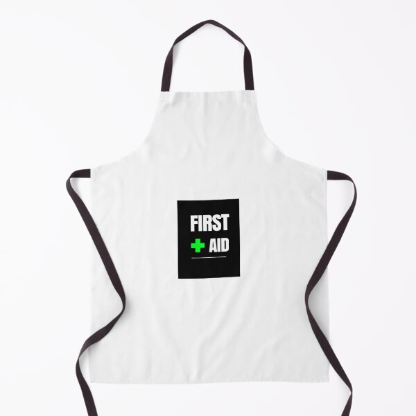 Item preview, first aid kit band designed and sold by ArtistLibrary.