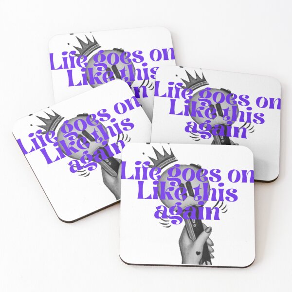 Item preview, BTS life Goes on designed and sold by AllandEveryone.