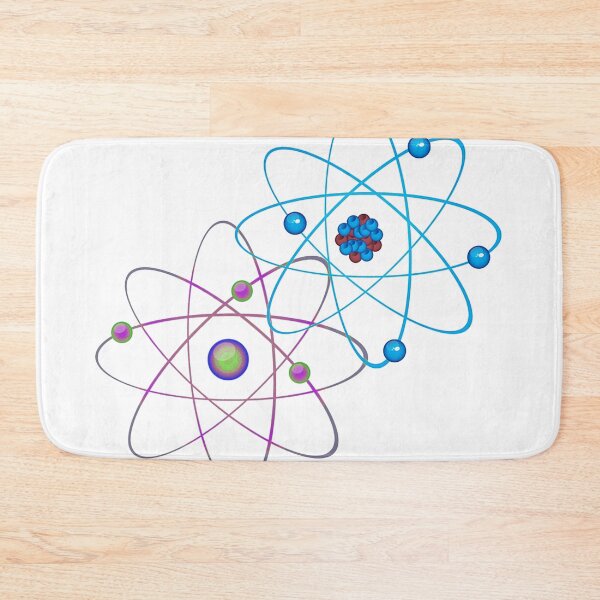 Item preview, Atoms are the Seeds of Everything designed and sold by VespersEmporium.