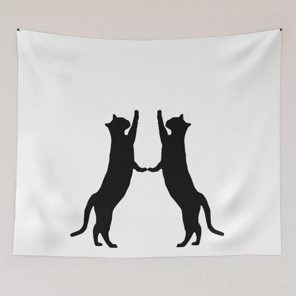 Item preview, Cat - black cat - cat design designed and sold by boomantique.