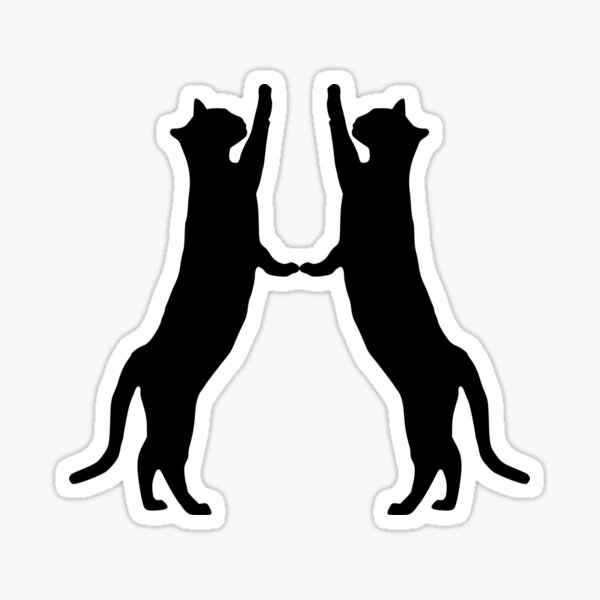 Item preview, Cat - black cat - cat design designed and sold by boomantique.
