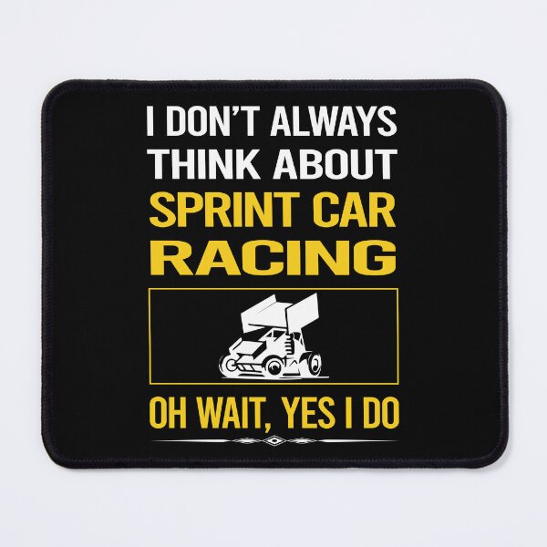 Item preview, Funny Yes I Do Sprint Car Cars Racing designed and sold by gowenefkolaob.